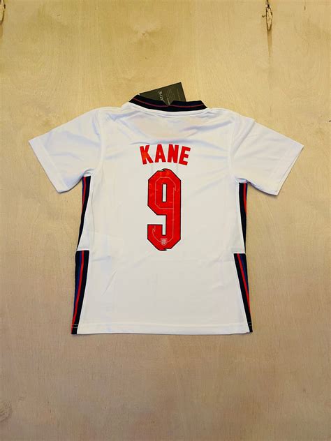 Harry Kane 9 England youth soccer jersey set for kids | Etsy