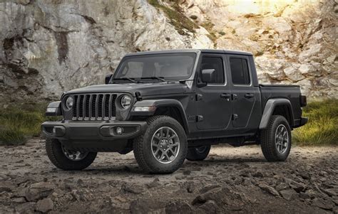 2021 Jeep Gladiator 80th Anniversary Edition