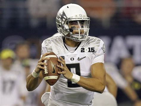 Oregon Ducks football recruiting: Quarterback commits of the past ...