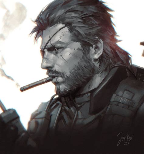 Pin on Metal Gear