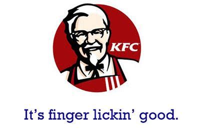 KFC(Kentucky Fried Chicken) Slogan - Slogans for KFC(Kentucky Fried ...