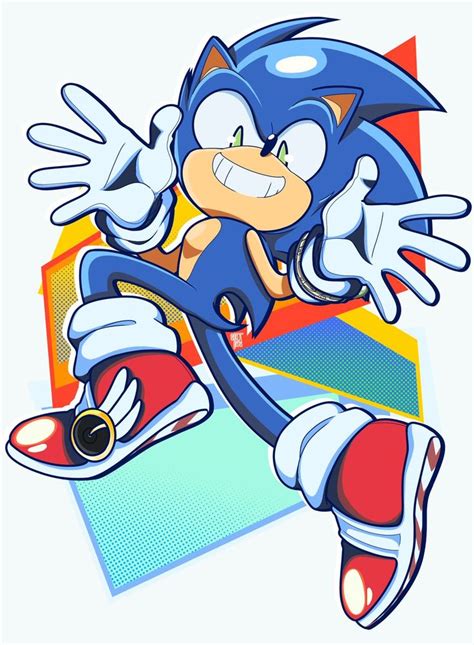 Pin by Distantspace71 on Sonic | Sonic adventure, Sonic art, Hedgehog art