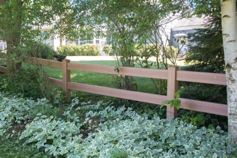 Vinyl Split Rail Fence Ideas for Every Property - Freedom Fence