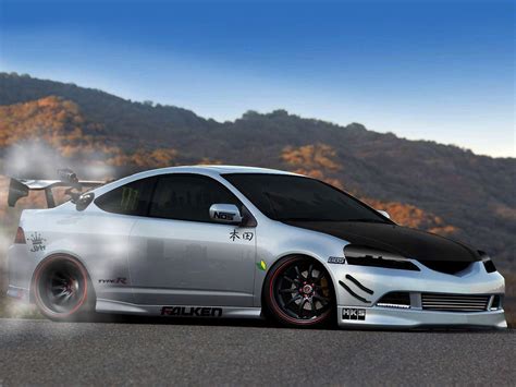 Acura RSX Wallpapers - Wallpaper Cave