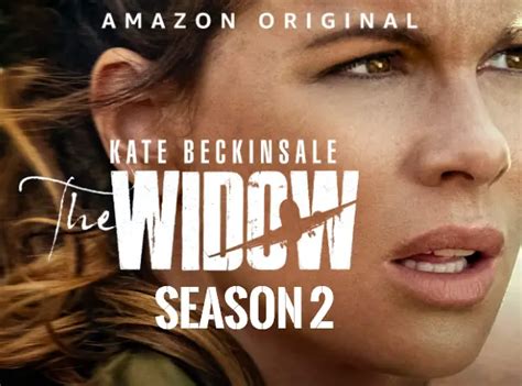 The Widow season 2: Release date, Cast and more updates | Nilsen Report