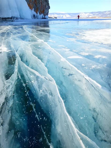 Frozen Lake Baikal | Smithsonian Photo Contest | Smithsonian Magazine