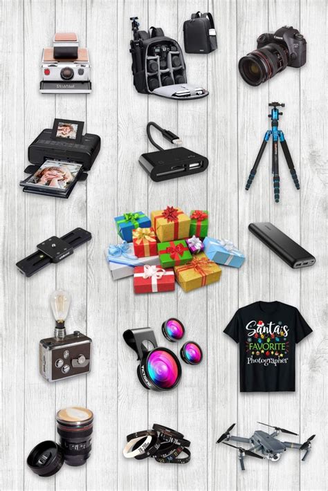 175+ Gifts For Photographers 2021 | Best Gifts Ideas