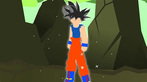 Goku Stickman Ultra Instinct | Hot Sex Picture