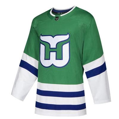 Adidas Hartford Whalers Authentic NHL Jersey - Adult | Pure Hockey Equipment