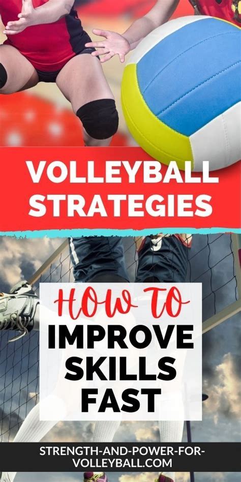 Volleyball strategies for players and coaches – Artofit