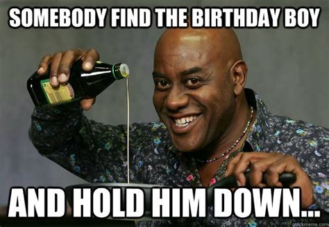 35+ Best Must See Funny Birthday Memes For Him - Smart Party Ideas