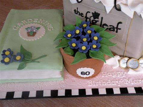 Surprise 60Th Birthday Cake - CakeCentral.com