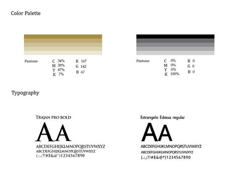 Pearson&Hardman Law Firm Branding Identity by YING YAO at Coroflot.com