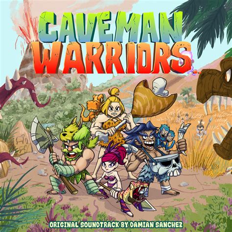 Caveman Warriors - Soundtrack on Steam