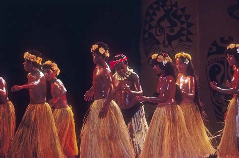 War Dance from Pohnpei | Micronesian Culture | Micronesia | OzOutback