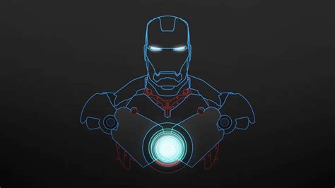 Download Iron Man Background | Wallpapers.com