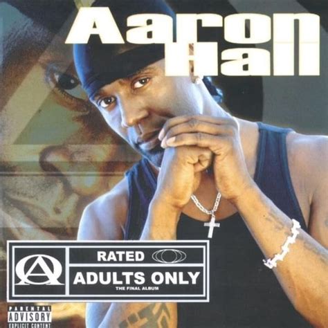 Aaron Hall - Adults Only Lyrics and Tracklist | Genius