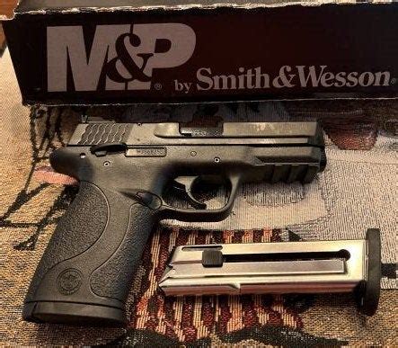 M&P .22 Compact | Gun and Game Forum