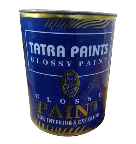 Premium Glossy Enamel Paint, Packaging Size: 1L at Rs 210/litre in ...