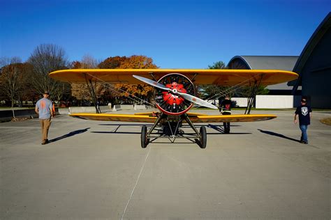 Boeing P-12E > National Museum of the United States Air Force™ > Display