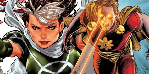 X-Men: Rogue's New Powers Make Her As Strong As Marvel's Superman