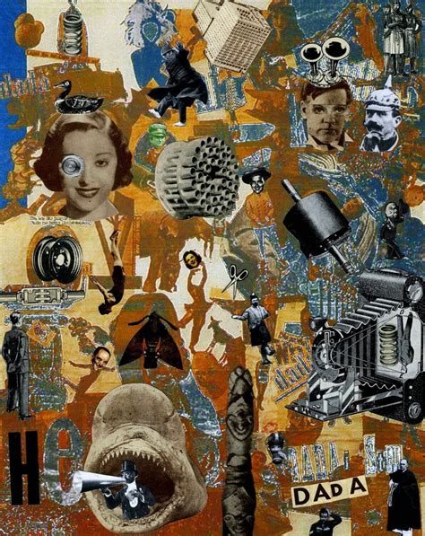 Hannah Höch: 5 curiosidades para conocer a la referente feminista del ...