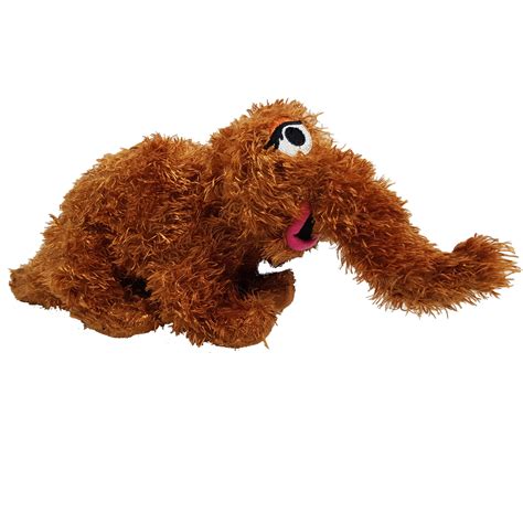 Snuffy Plush Small Sesame Street