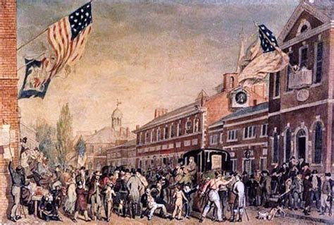 Voting in Early America - Brewminate: A Bold Blend of News and Ideas