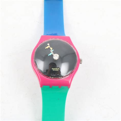 Swatch Crystal Surprise 1994 - Limited Edition - CharityStars