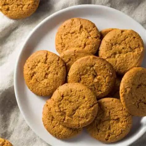 Mary Berry Ginger Biscuits Recipe🍪 - British Recipes Book