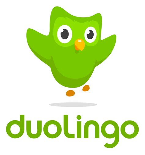 Duolingo Logo PNG Transparent & SVG Vector - Freebie Supply