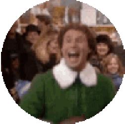 Buddy The Elf GIFs | USAGIF.com