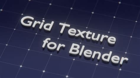 Grid Material like SuperGrid for UE4? - Materials and Textures - Blender Artists Community