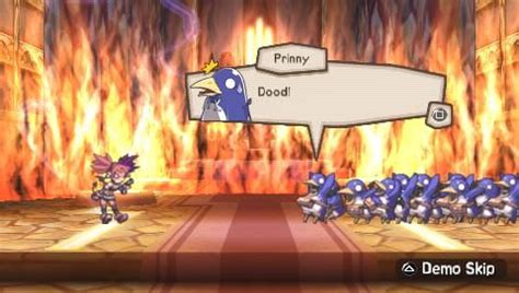 Prinny 2: Dawn of Operation Panties, Dood! review | GamesRadar+