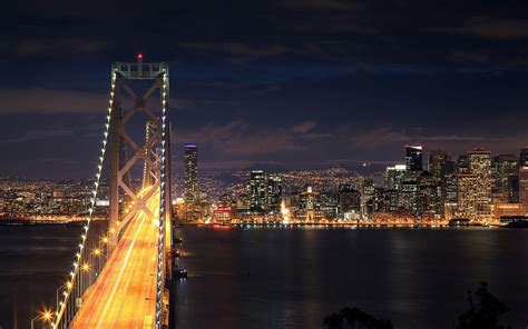 San Francisco Night Wallpapers - Top Free San Francisco Night ...