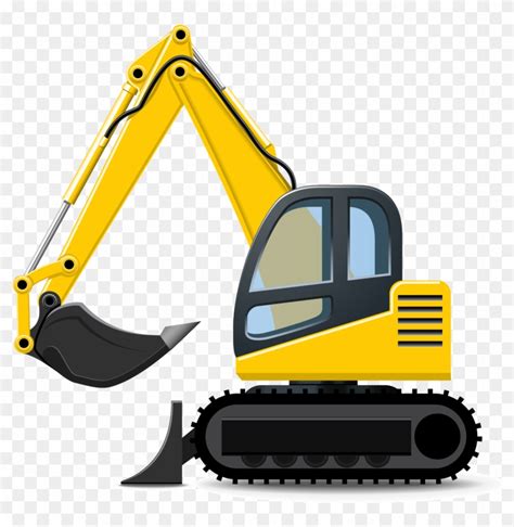 Clipart Construction Equipment