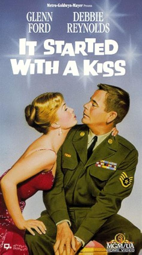 It Started with a Kiss (1959)