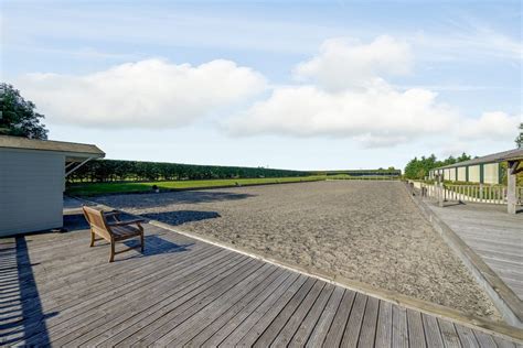 23 stables, two arenas and a solarium for them and a luxury barn conversion for you, all set in ...