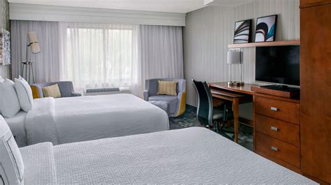 Hotels in Paramus, NJ | Courtyard Paramus