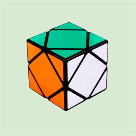 Beginners — Skewb – Bullet Cubing