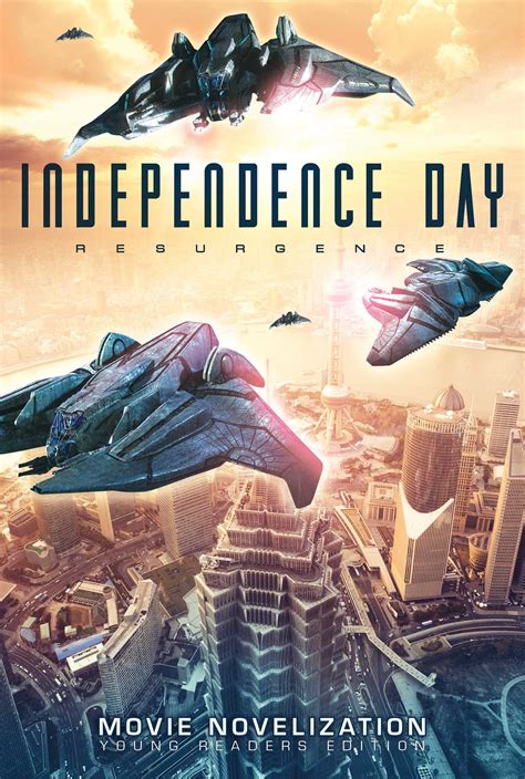 The movie independence day resurgence - garryrockstar