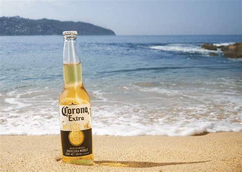 Curiosidades de la cerveza Corona