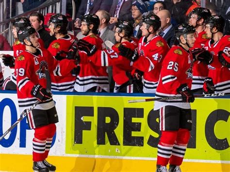 Rockford IceHogs living in limbo during AHL season suspension - The Rink