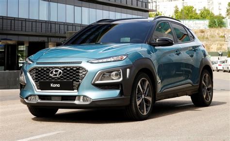 Hyundai To Introduce 8 New SUVs In The US By 2020