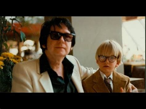 Alex Orbison Son Roy Orbison Life Story Interview - YouTube