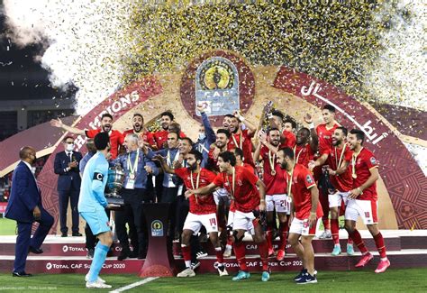 Al Ahly remporte sa dixième Ligue des champions africaine\Arab Observer