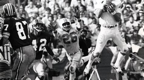 Bleacher Report names 1973 Dolphins defense 9th best of all-time