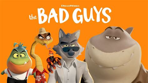 ‘The Bad Guys’ Review- Sharp And Witty – StudioJake Media