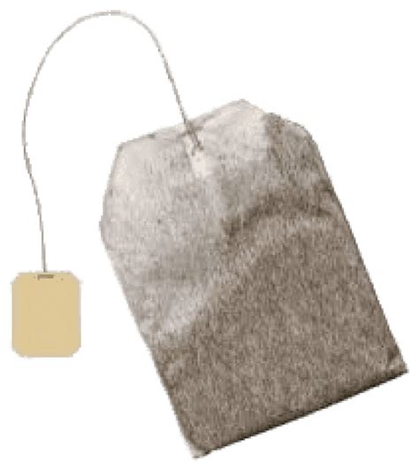 Tea bag PNG transparent image download, size: 761x854px