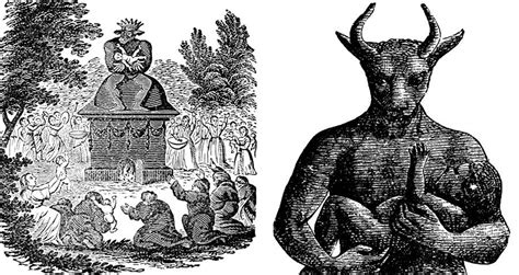 Moloch, The Ancient Pagan God Of Child Sacrifice, 59% OFF